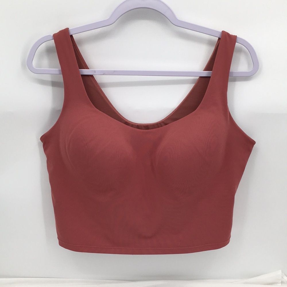 Old Navy Active Powersoft light support Go-Dry Women's Seamless Sports Bra XL